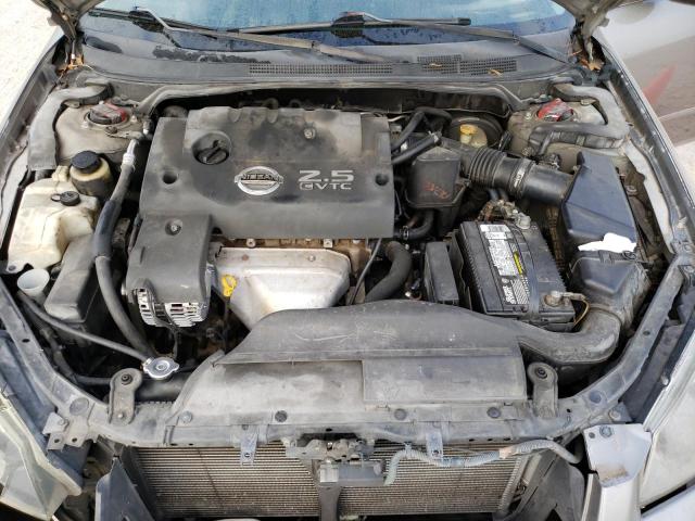 Photo 11 from auction – 2005 NISSAN ALTIMA S with VIN 1N4AL11D95N466013