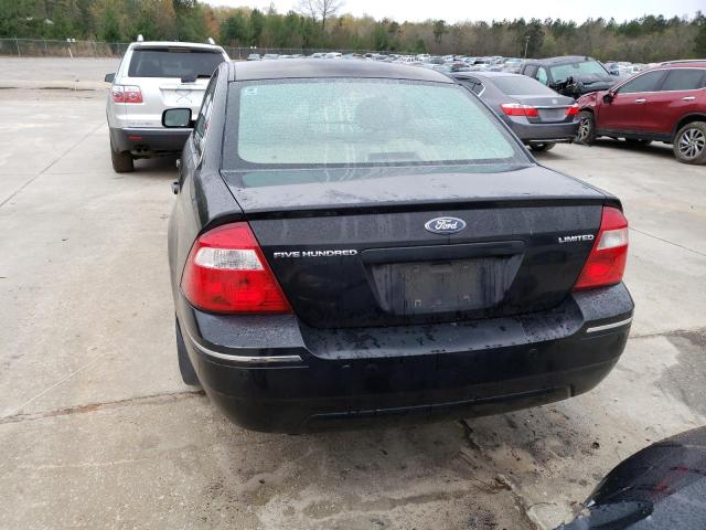 Photo 6 from auction – 2006 FORD FIVE HUNDR with VIN 1FAHP25156G179878