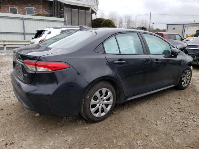 Photo 3 from auction – 2021 TOYOTA COROLLA LE with VIN 5YFEPMAE8MP178415