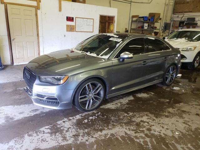 AUDI S3 PREMIUM 2016 with VIN WAUB1GFFXG1013883 - Photo from auction
