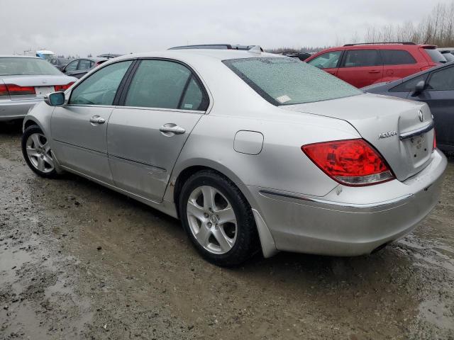 Photo 2 from auction – 2005 ACURA RL with VIN JH4KB16515C017762