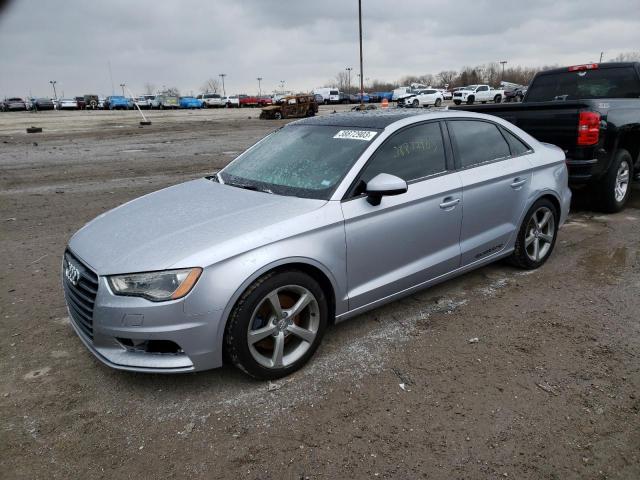 AUDI A3 PREMIUM 2016 con VIN WAUB8GFF5G1044924 - Foto de la subasta