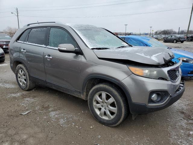 Photo 4 from auction – 2011 KIA SORENTO BA with VIN 5XYKT4A17BG137013