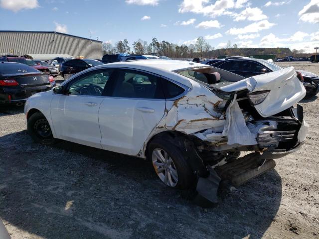 Photo 2 from auction – 2015 CHRYSLER 200 LIMITE with VIN 1C3CCCAB5FN628920
