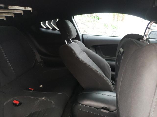 Photo 10 from auction – 2017 FORD MUSTANG with VIN 1FA6P8TH2H5356783