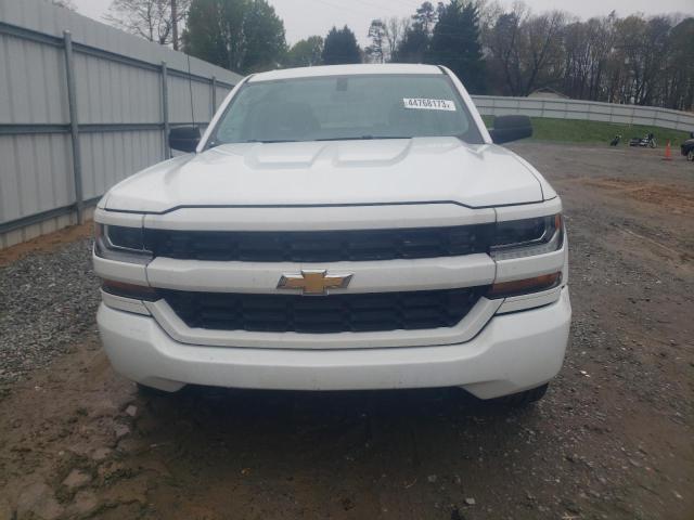 Foto 5 de la subasta – 2016 CHEVROLET SILVERADO con VIN 1GCRCPEC1GZ281760
