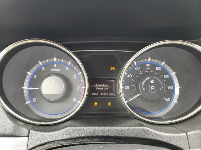 Photo 9 from auction – 2012 HYUNDAI SONATA SE with VIN 5NPEC4AC0CH420586