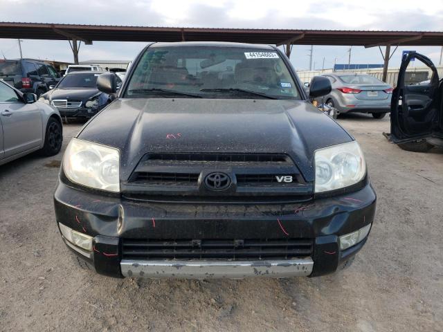 Photo 5 from auction – 2004 TOYOTA 4RUNNER SR with VIN JTEZT14R248003868