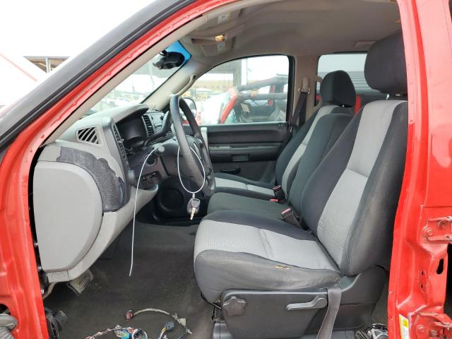 Photo 7 from auction – 2008 CHEVROLET SILVERADO with VIN 2GCEC13C881116037
