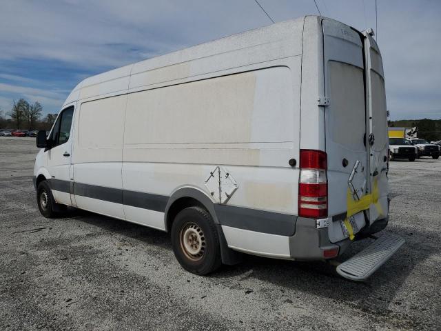 Photo 2 from auction – 2011 MERCEDES-BENZ SPRINTER 2 with VIN WD3PE8CB2B5593582