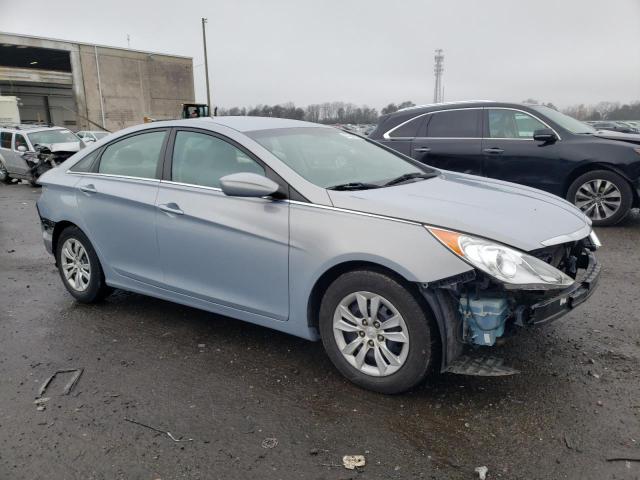 Photo 4 from auction – 2012 HYUNDAI SONATA GLS with VIN 5NPEB4AC9CH449491