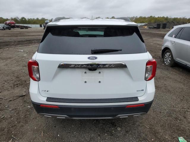 Photo 6 from auction – 2020 FORD EXPLORER X with VIN 1FMSK8DH5LGD20035