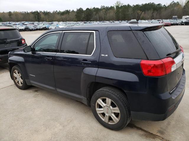Photo 2 from auction – 2015 GMC TERRAIN SL with VIN 2GKFLVEK9F6367945