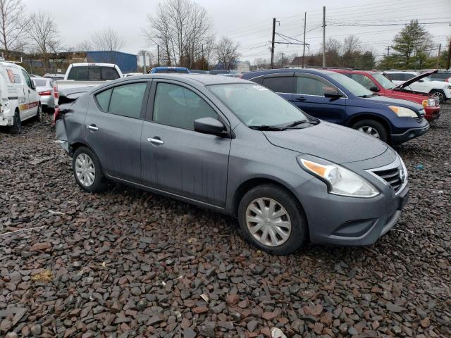 Photo 4 from auction – 2019 NISSAN VERSA S with VIN 3N1CN7AP2KL856122