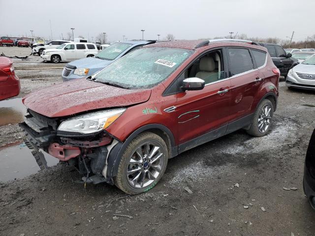 Photo 1 from auction – 2015 FORD ESCAPE SE with VIN 1FMCU9G95FUA50545
