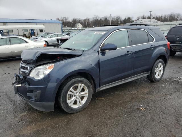 Photo 1 from auction – 2015 CHEVROLET EQUINOX LT with VIN 2GNALBEK3F1179155