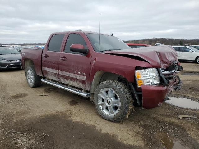 Photo 4 from auction – 2013 CHEVROLET SILVERADO with VIN 3GCPKTE79DG375998