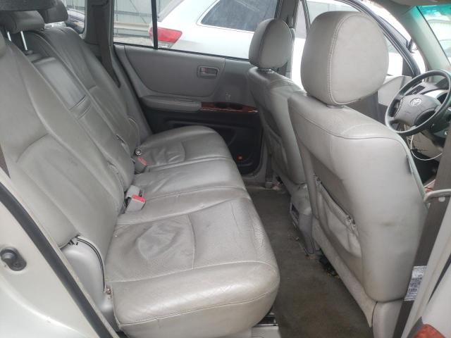 Photo 11 from auction – 2006 TOYOTA HIGHLANDER with VIN JTEEW21A960007699