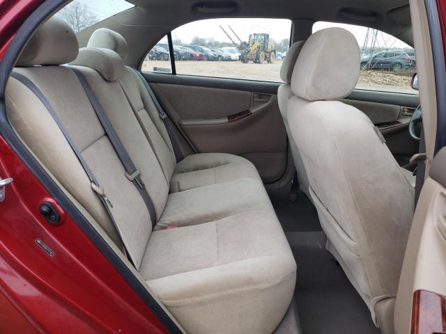Photo 10 from auction – 2007 TOYOTA COROLLA CE with VIN 2T1BR30E27C736711