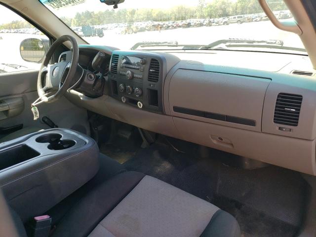 Photo 8 from auction – 2008 GMC SIERRA C15 with VIN 1GTEC14X58Z330931