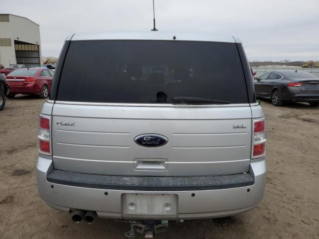 Photo 6 from auction – 2010 FORD FLEX SEL with VIN 2FMGK5CC6ABA90732