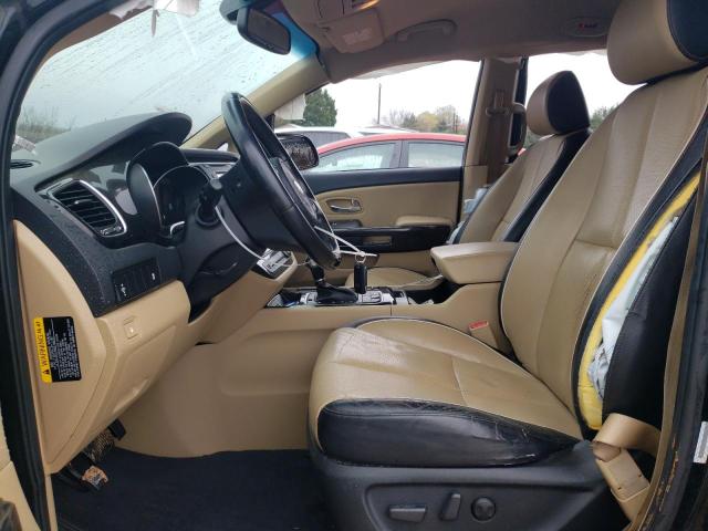 Photo 7 from auction – 2015 KIA SEDONA EX with VIN KNDMC5C17F6020228