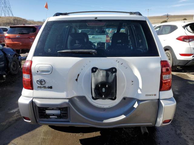 Zdjęcie 6 z aukcji – 2004 TOYOTA RAV4 z VIN JTEGD20V140020740