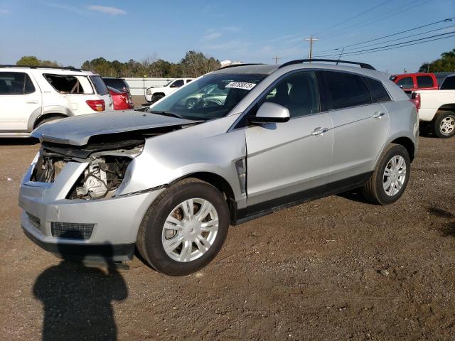 CADILLAC SRX 2011 with VIN 3GYFNGEY2BS612743 - Photo from auction