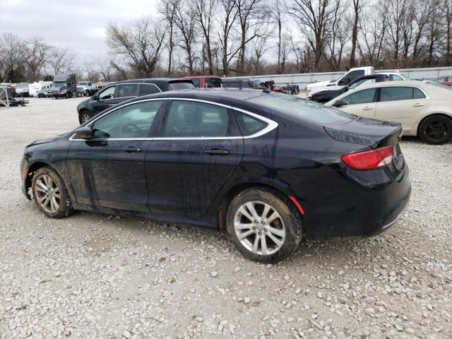 Photo 2 from auction – 2015 CHRYSLER 200 LIMITE with VIN 1C3CCCAB6FN638226