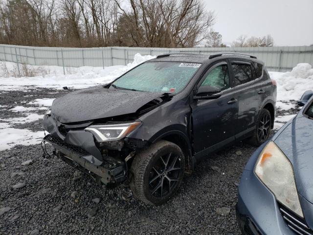 Photo 1 from auction – 2018 TOYOTA RAV4 SE with VIN JTMJFREV6JJ201165