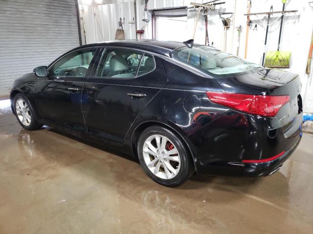 Photo 2 from auction – 2013 KIA OPTIMA EX with VIN 5XXGN4A77DG241805