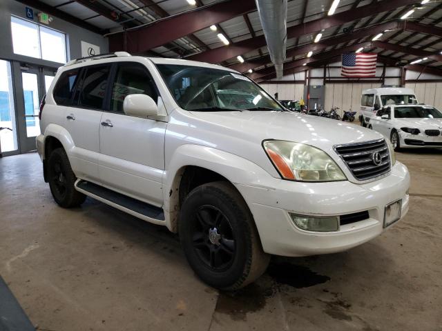 Photo 4 from auction – 2008 LEXUS GX 470 with VIN JTJBT20X380158284