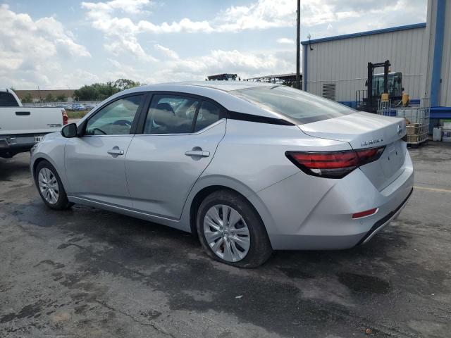 Photo 2 from auction – 2022 NISSAN SENTRA S with VIN 3N1AB8BV2NY286309