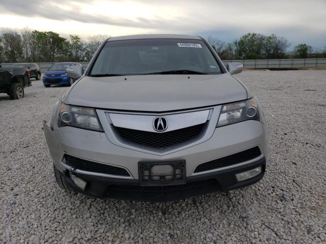 Photo 5 from auction – 2012 ACURA MDX with VIN 2HNYD2H25CH535246