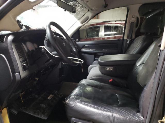 Photo 7 from auction – 2004 DODGE RAM 1500 S with VIN 1D7HA18D44J102937