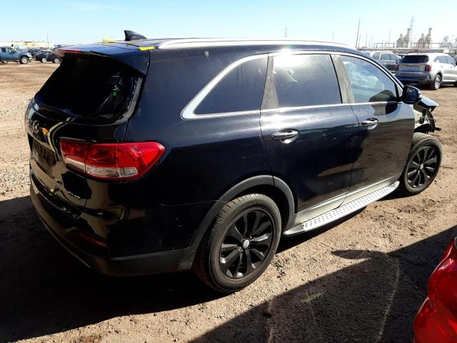 Photo 3 from auction – 2016 KIA SORENTO EX with VIN 5XYPH4A52GG106673