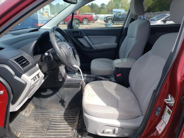 Photo 7 from auction – 2014 SUBARU FORESTER 2 with VIN JF2SJAEC2EH445123