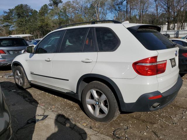 Photo 2 from auction – 2009 BMW X5 XDRIVE3 with VIN 5UXFF03599LJ96840