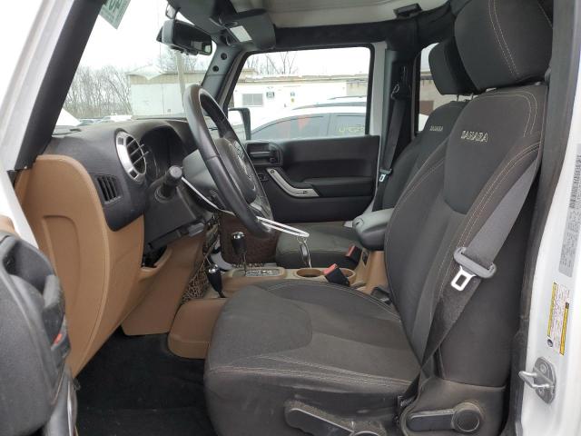 Photo 7 from auction – 2016 JEEP WRANGLER U with VIN 1C4HJWEG1GL161605