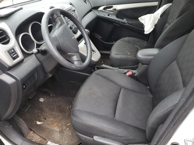 Photo 7 from auction – 2010 PONTIAC VIBE with VIN 5Y2SP6E87AZ404741