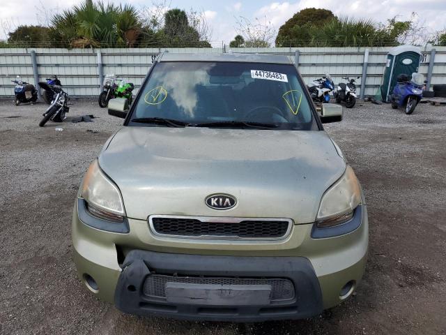 Photo 5 from auction – 2010 KIA SOUL + with VIN KNDJT2A20A7172318