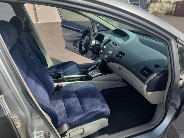 Photo 5 from auction – 2007 HONDA CIVIC HYBR with VIN JHMFA36287S016364