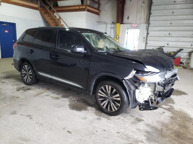 Photo 4 from auction – 2019 MITSUBISHI OUTLANDER with VIN JA4AD2A35KZ047126