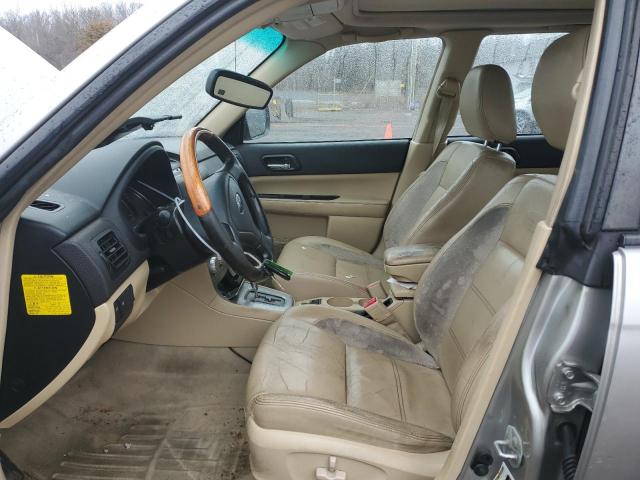 Photo 7 from auction – 2006 SUBARU FORESTER 2 with VIN JF1SG67636H740451