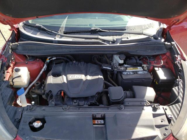 Photo 12 from auction – 2014 HYUNDAI TUCSON GLS with VIN KM8JUCAG0EU890128