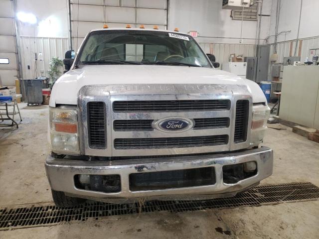 Photo 5 from auction – 2008 FORD F350 SUPER with VIN 1FTWX33R68EA96863