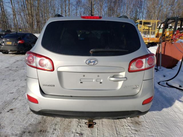 Photo 6 from auction – 2010 HYUNDAI SANTA FE G with VIN 5NMSGDAB8AH369864