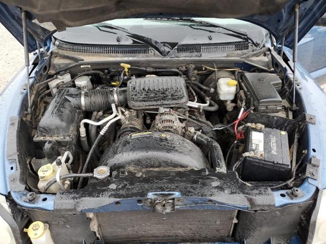 Photo 11 from auction – 2005 DODGE DAKOTA ST with VIN 1D7HE22K35S235461