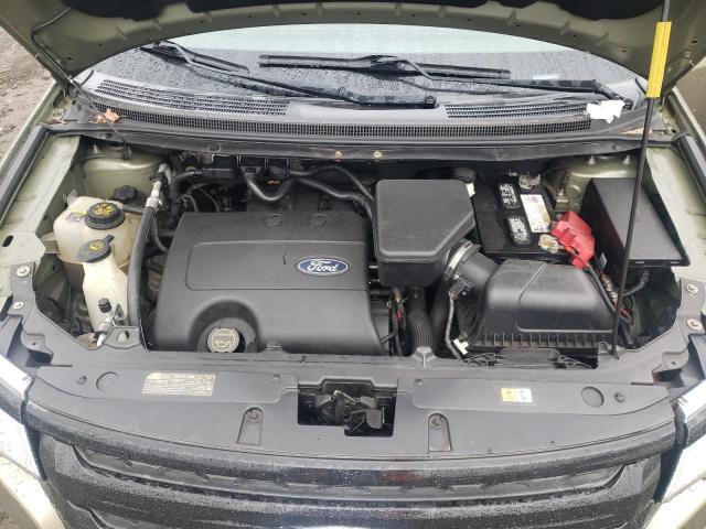 Photo 12 from auction – 2012 FORD EDGE SEL with VIN 2FMDK4JC8CBA39980