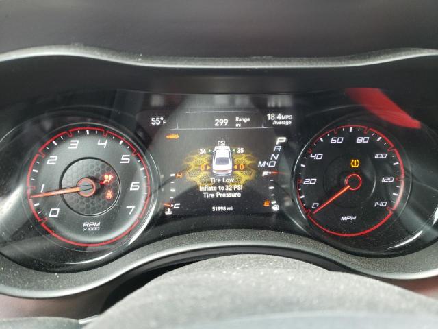 Photo 9 from auction – 2019 DODGE CHARGER GT with VIN 2C3CDXHG2KH660684